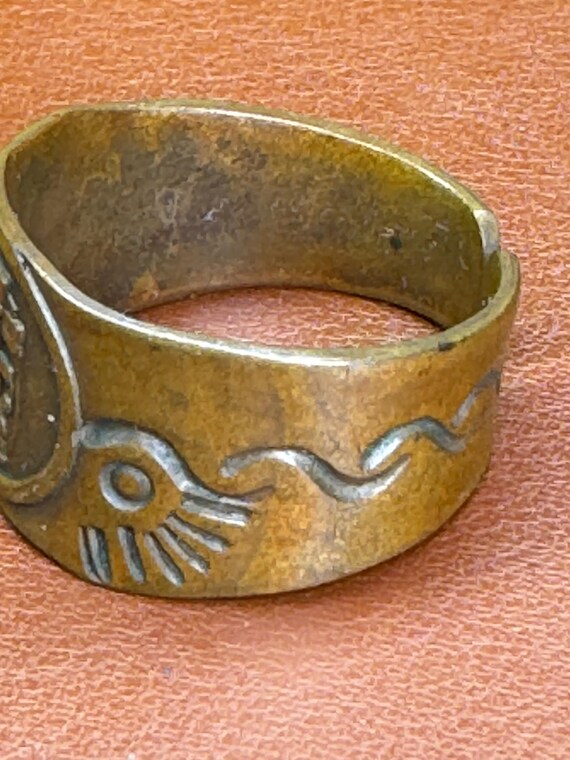 Copper Ring - image 4