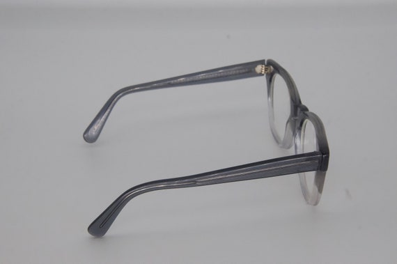 Vintage Grey Rx 1950's Eyewear - image 4