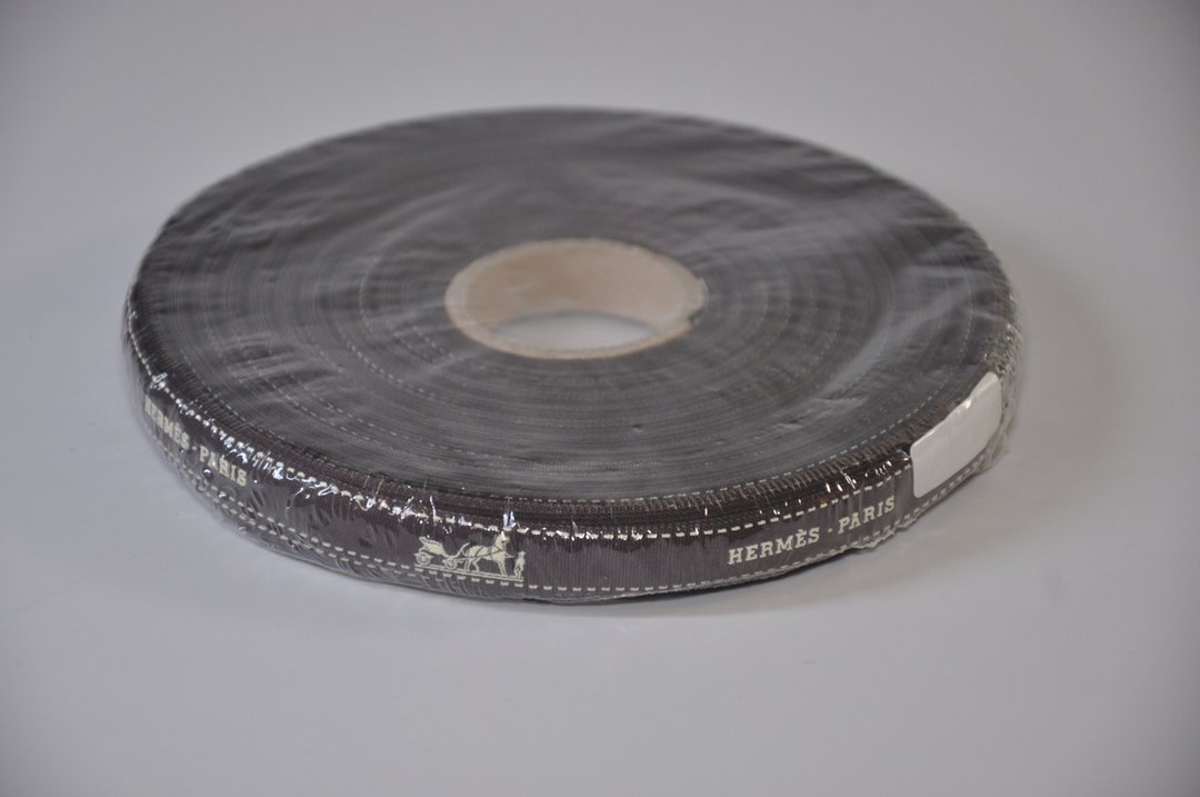 Bolduc Roll Hermes Ribbon Etsy