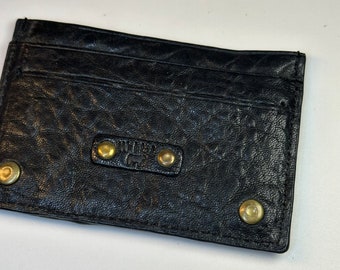 Will Leather Card Case