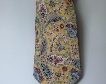 Polo Ralph Lauren Silk Paisley Tie