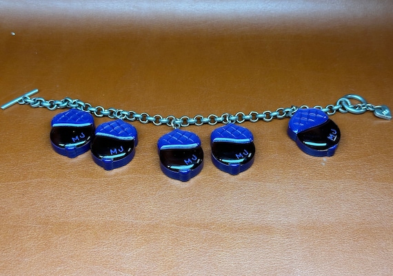 Marc Jacobs Acorn Charm Bracelet - image 10