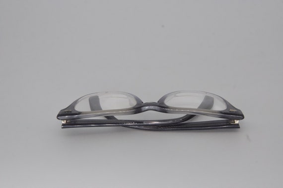 Vintage Grey Rx 1950's Eyewear - image 7