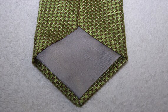 Vintage Christian Dior Silk Tie - image 4