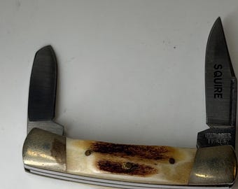 Squire Explorer Pocket Knife