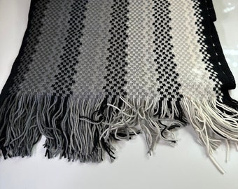 Missoni Wool Blend Long Scarf