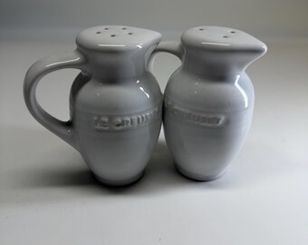 Le Creuset Salt & Pepper Shakers