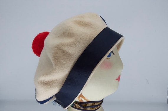 Wool Beret