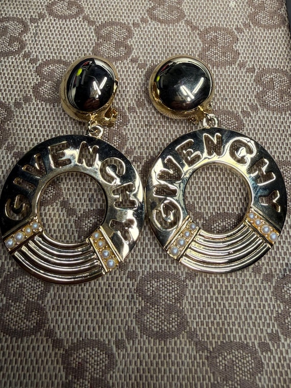 Dangle Drop Earrings - image 14