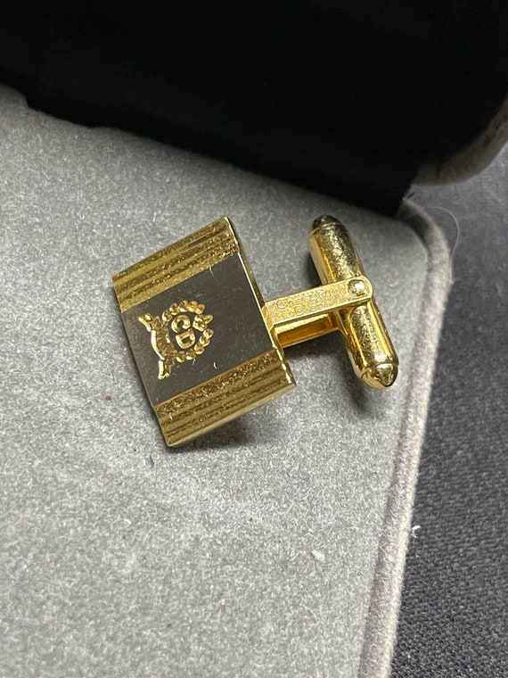 Christian Dior Cuff Links - image 7