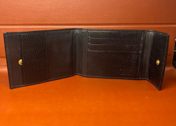 Lancel Leather Wallet - image 5