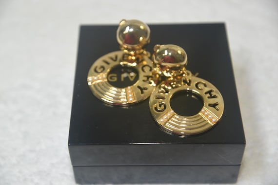 Dangle Drop Earrings - image 1