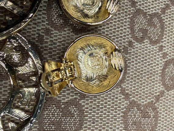 Dangle Drop Earrings - image 10