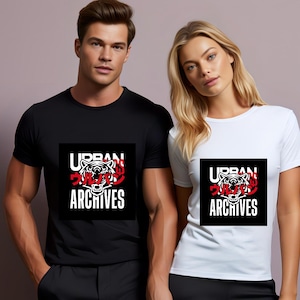 Japanese Archive Shirts - Etsy