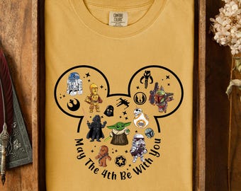 Dark Side Light Side Shirt, Galactic Space Knight Tee, Sci Fi Robot Squad Top