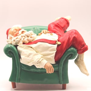 Vintage Possible Dreams Santa - Etsy
