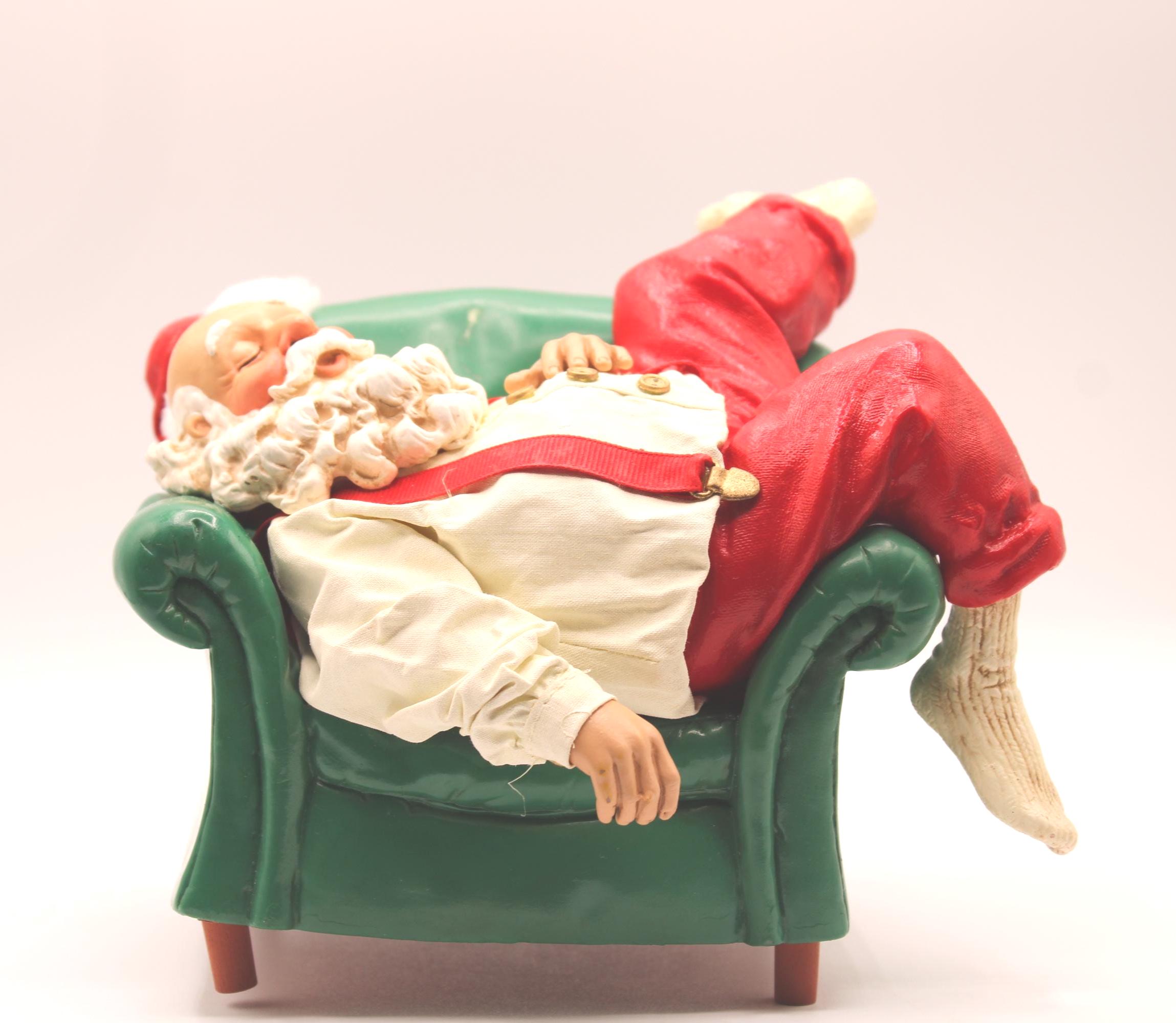 Vintage Possible Dreams Santa - Etsy