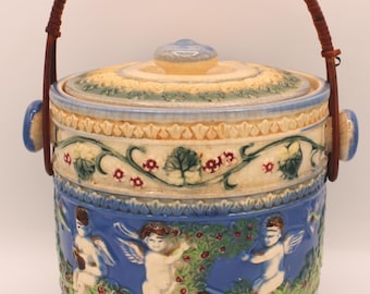 ティンカーベル ローズ クッキージャー Vintage, #PY 21935 Countess Rose Cookie Jar, Made in Japan
