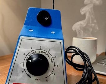 Melting Point Apparatus with 100 Capillary Tubes, Pharmaceutical Lab Equipment