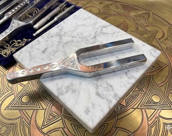 A 432 Hz Third Eye Chakra (Ajna) Tuning Fork Intuition Inner Vision & Spiritual