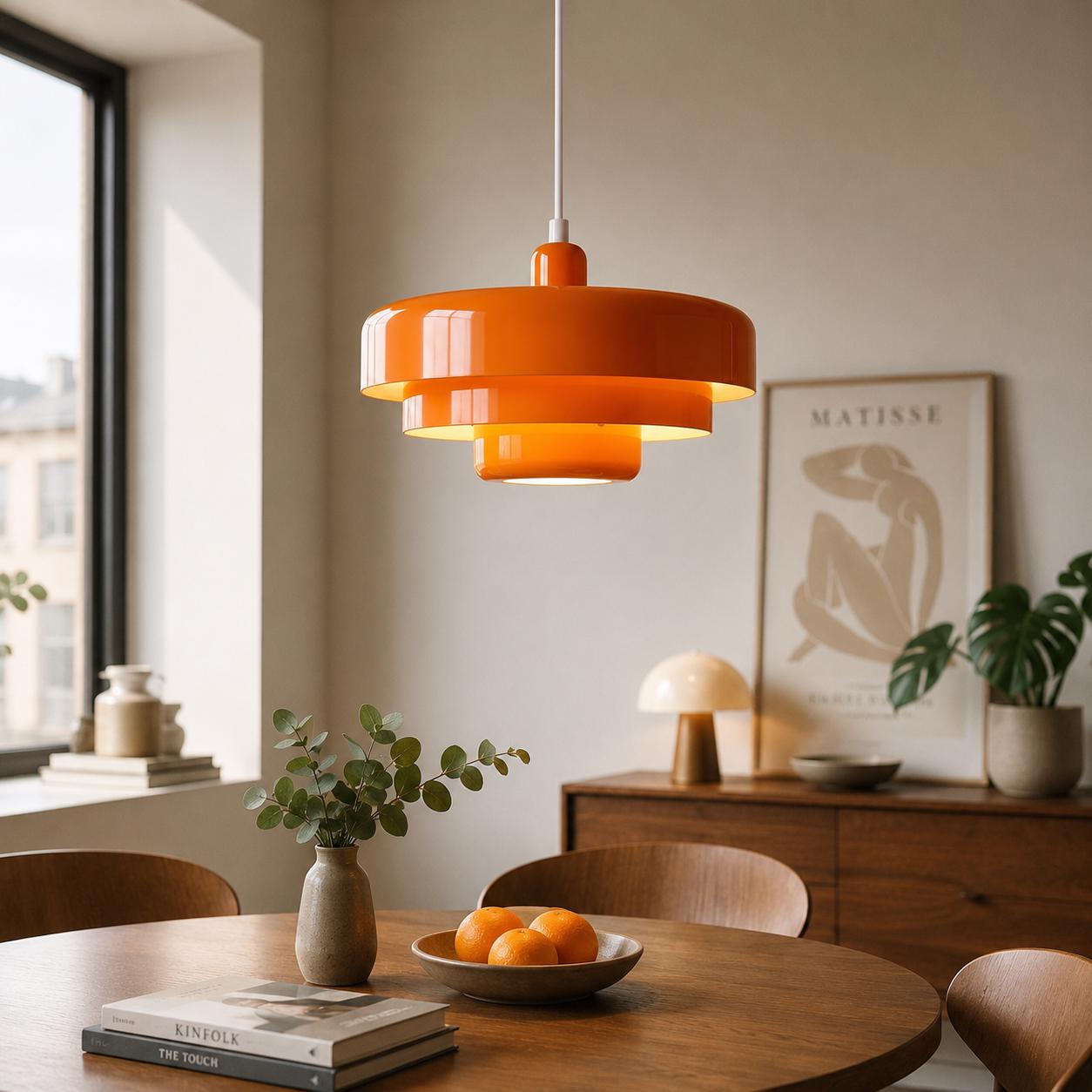 レトロなシーリングライト - Etsy 日本
