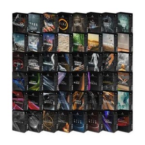 Ocular Sounds - The Ultimate Sound FX Bundle