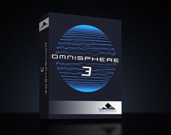 Spectrasonics - Omnisphere V3 - Windows & Mac + STEAM