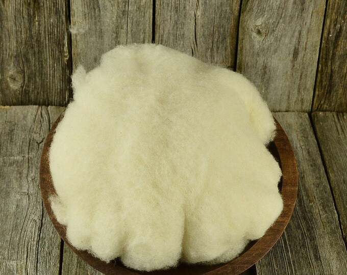 Core Wool Needle Felting Wool Core Fiber Wool Stuffing Etsy