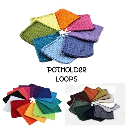 7 Potholder Loops for Traditional Harrisville Etsy