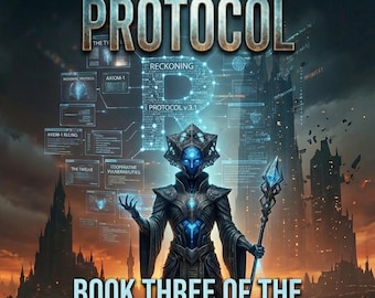 The Reckoning Protocol : Algorithmic Kings Series Tome 3 (roman de science-fiction)
