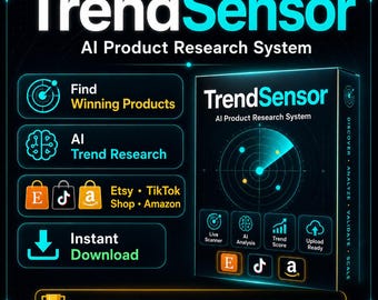 Produkt TrendSensor AI