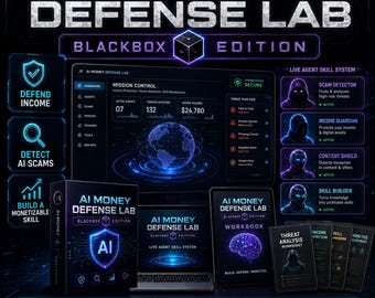 AI Money Defense Lab