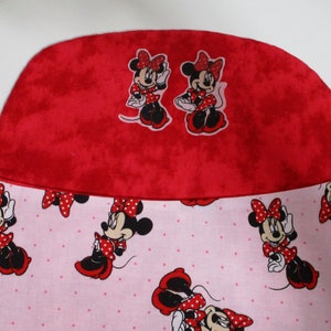 18&quot; Dolls & Baby Dolls Sweet, Cute Minnie Mouse Allover Print Sleeping Bag
