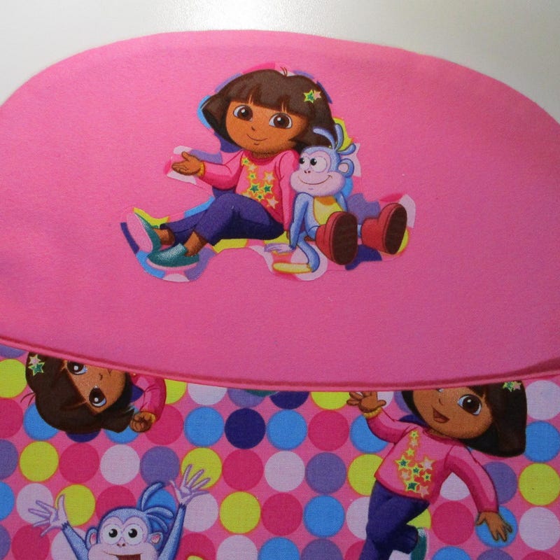 Dora the Explorer Backpack - Etsy