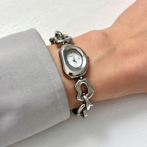 Vintage Chunky Watch - Etsy display picture 1