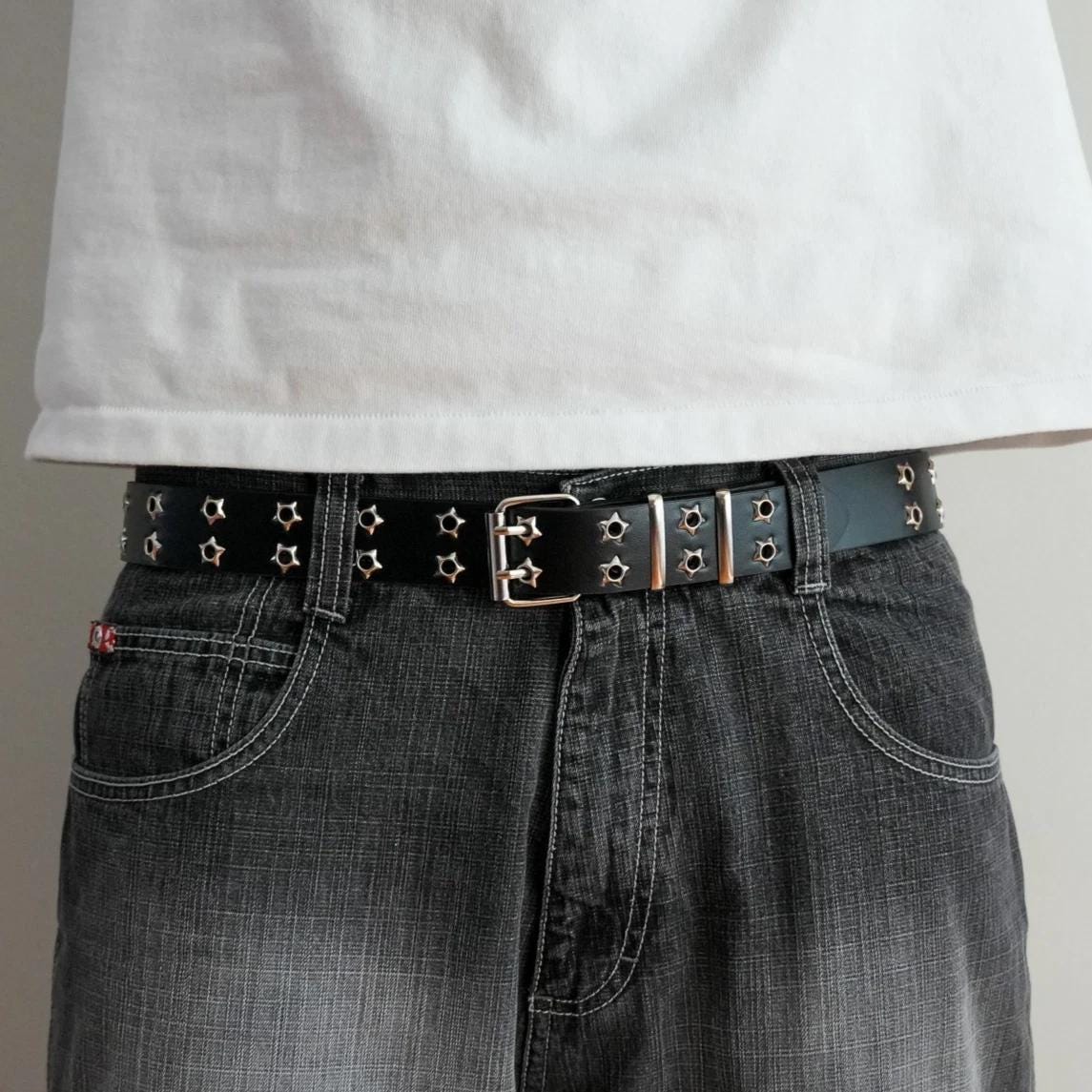 Y2k Star Belt Buckle - Etsy display picture 1