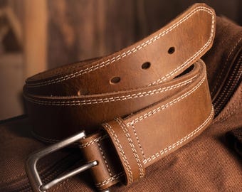 Leder Wendegürtel für Herren | Professioneller Kleidergürtel