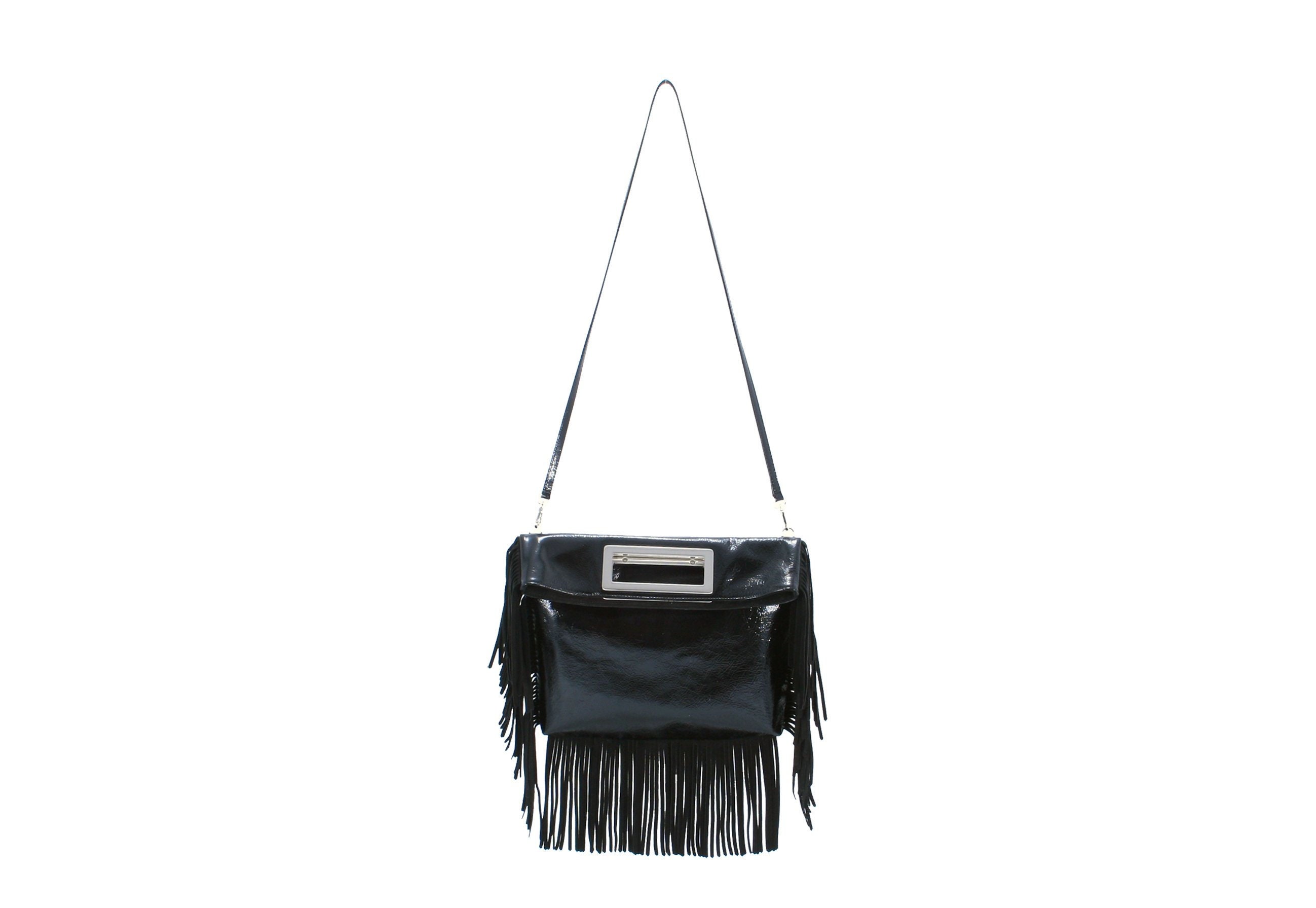 premium essentials crossbody bag