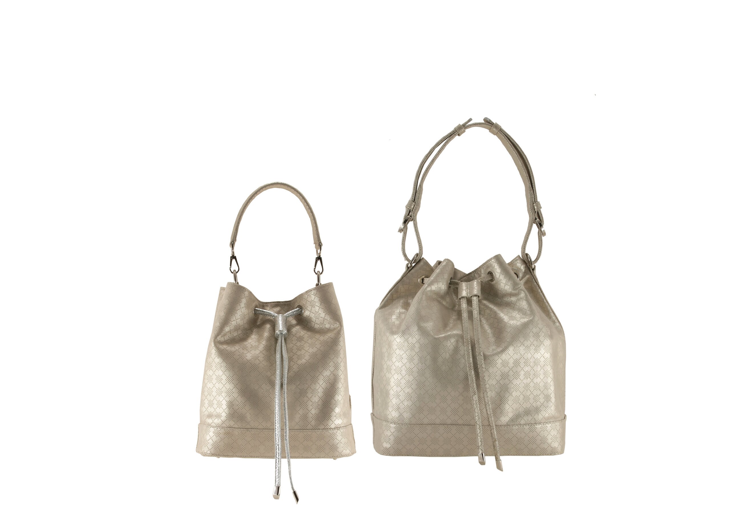 champagne gold bag