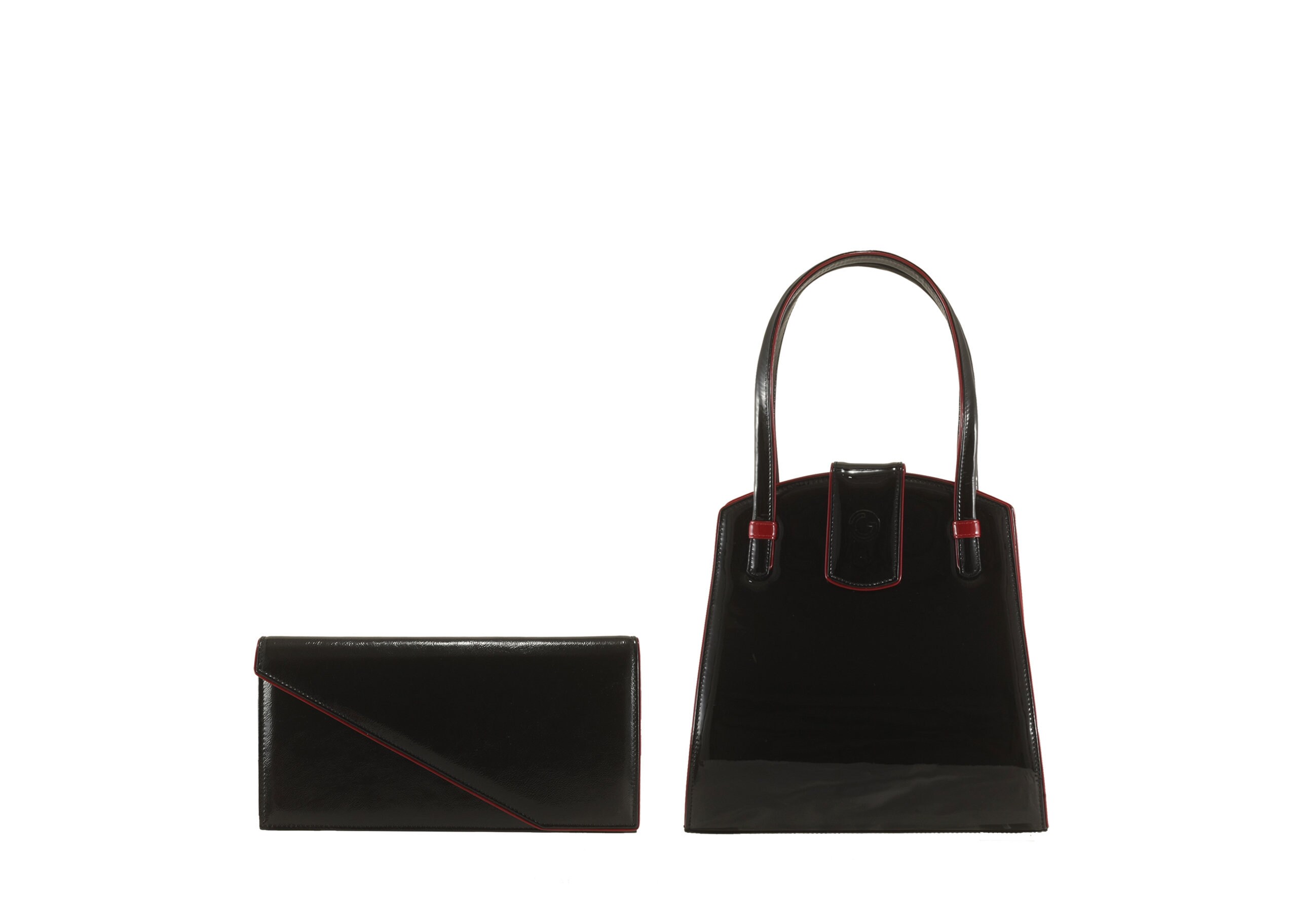 Pochette De Soirée En Cuir Verni Pour Femme - Élégante, Bandoulière Amovible, Idéale Pour Noël, Mariage, événements
