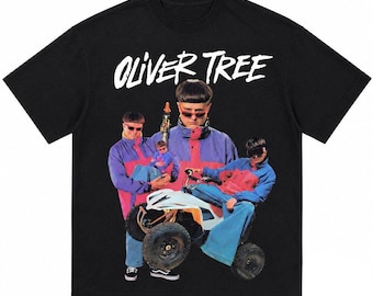 Oliver Tree Memorial Shirt 2026 RIP Oliver Tree Helicopter Crash Tribute Tee Fan Shirt