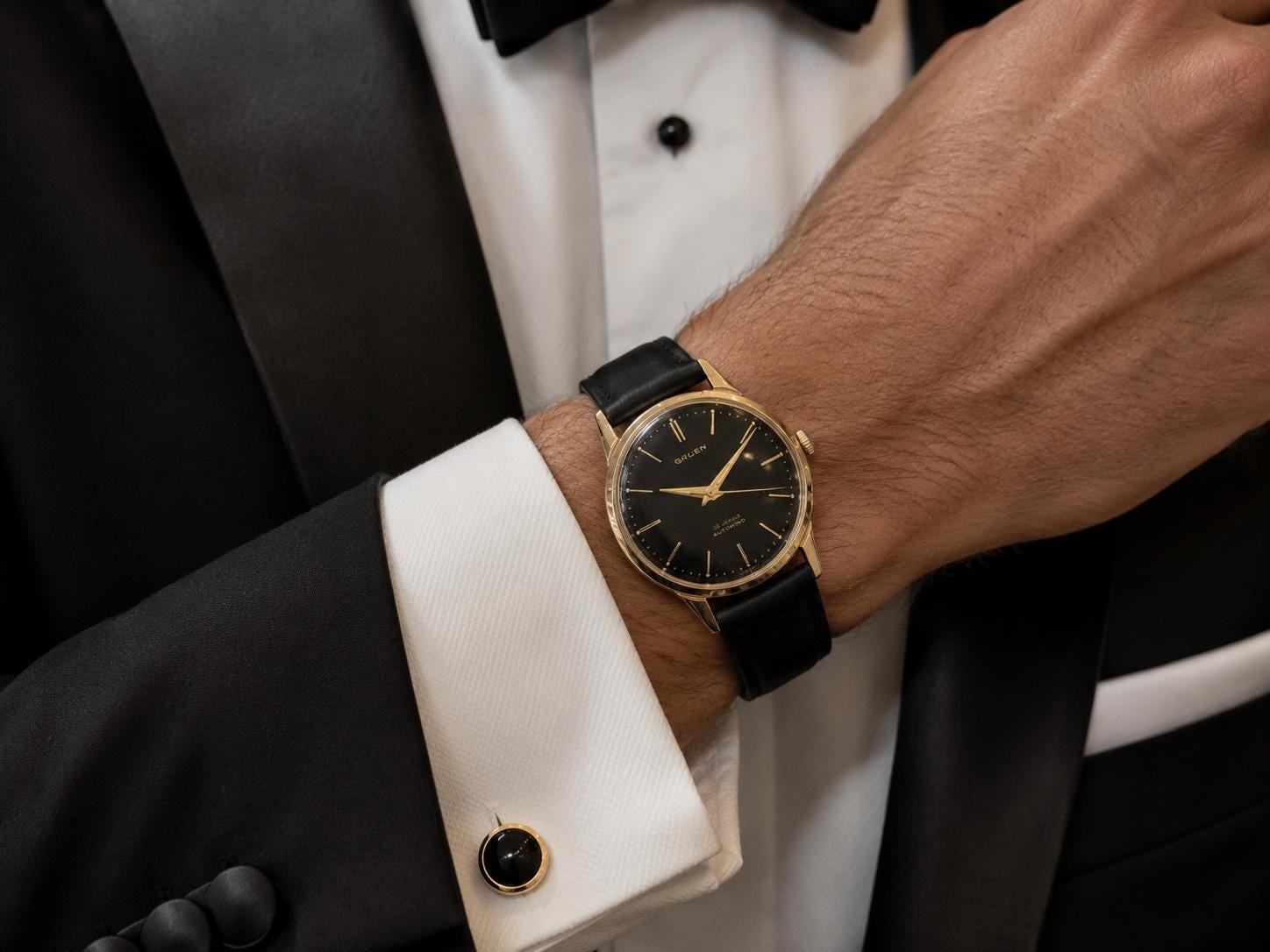Gruen Watch Strap - Etsy Canada display picture 2