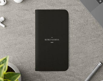 Funda clásica para teléfono Samoan The Brand, funda polinesia Tatau para iPhone y Samsung, funda resistente con temática cultural de las islas del Pacífico, protección contra caídas.