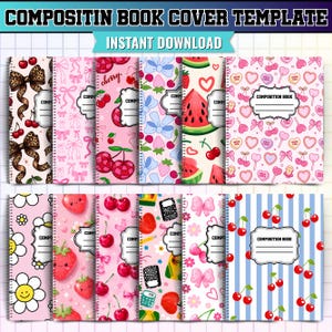 Pink School | Back To school Seamless pattern | Girly Pink Pencil Paper | Kawaii Bows Paper | Scrapbook Paper | Cute Digital Paper Patterns