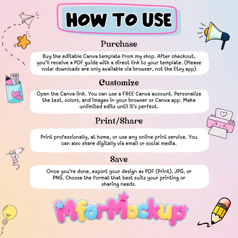 party-cone-hat-template-bundle-editable-canva-party-hat-template