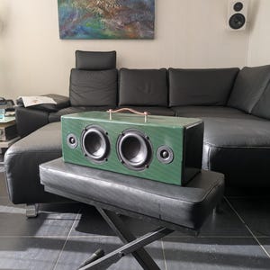 Custom HiFi Bluetooth Speaker