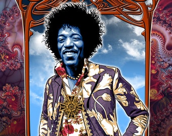 JIMI LOVE