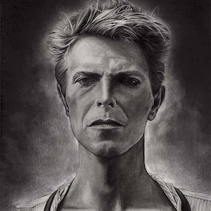 DAVID BOWIE PRINT