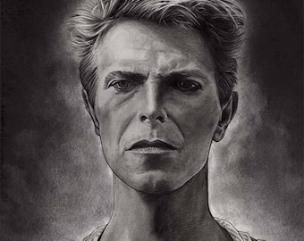 DAVID BOWIE PRINT