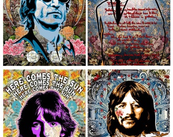 Beatles - Etsy